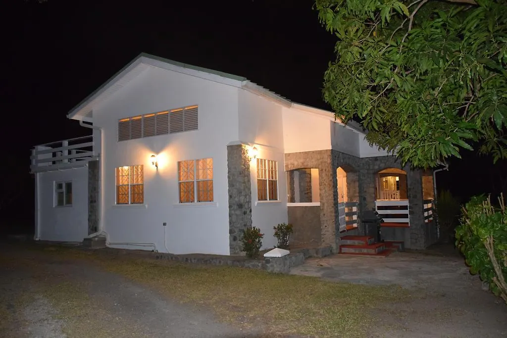 One Hamilton Place - Emerald Choiseul St. Lucia